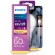 Ampoule Poire LED PHILIPS crépusculaire ~60W