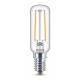 Ampoule LED PHILIPS Mini E14 Claire ~25W