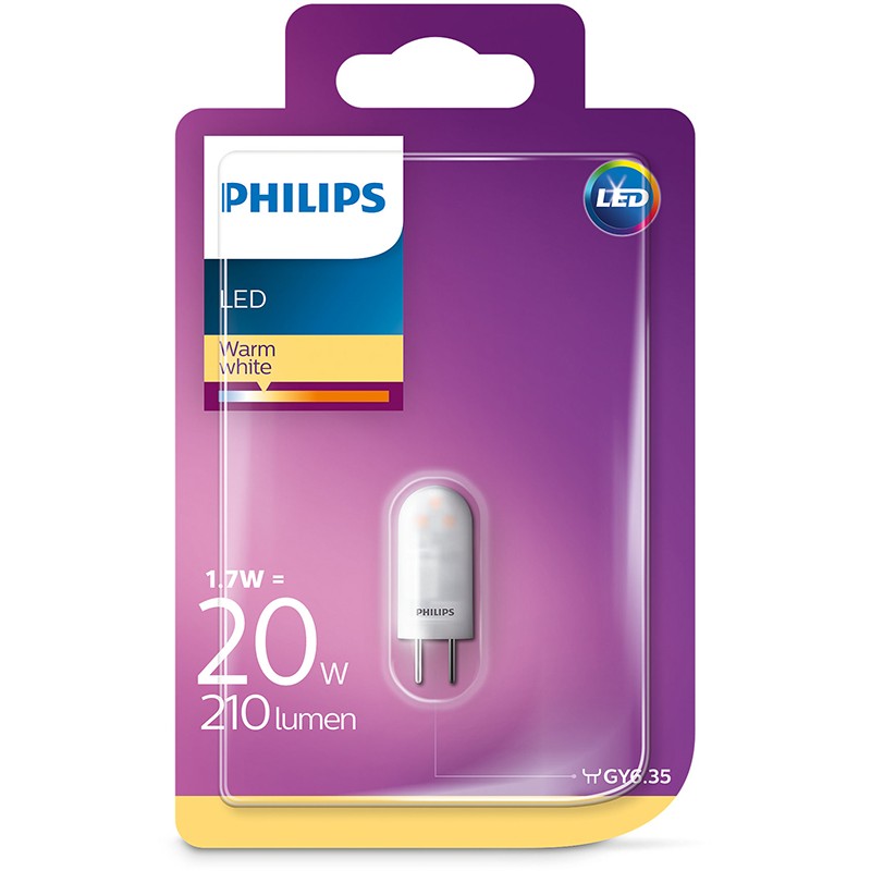 Ampoule GY6.35 LED PHILIPS ~20W