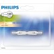 Ampoule R7s PHILIPS EcoHalo 78mm ~100W