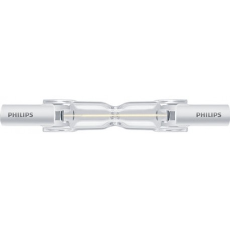 Ampoule R7s PHILIPS EcoHalo 78mm ~100W