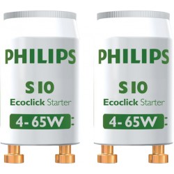 2 Starters PHILIPS S2 4-65W