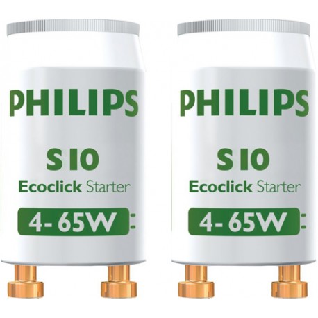 2 Starters PHILIPS S2 4-65W