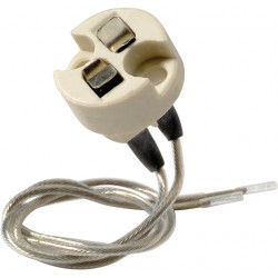 Socket universel pour ampoule bi-pin 12V