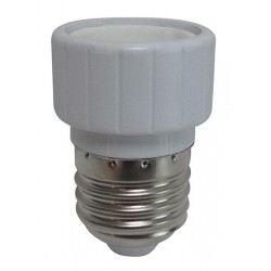 Adaptateur socket GU10-E27