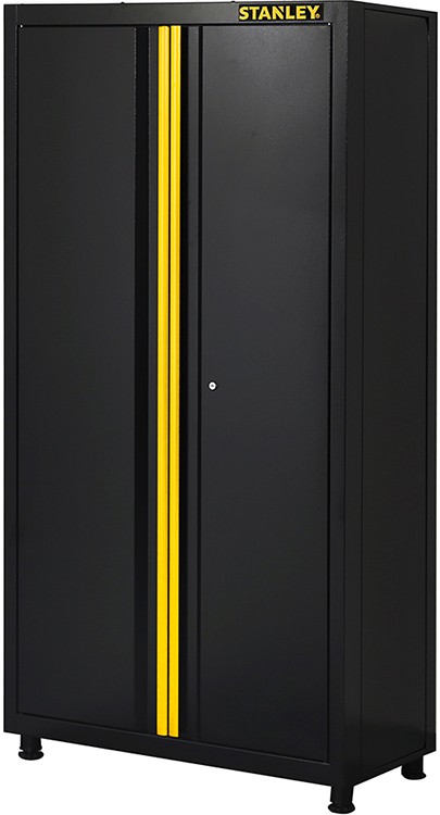 Armoire metallique haute 2 portes STANLEY
