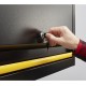 Armoire murale métallique 1 porte STANLEY