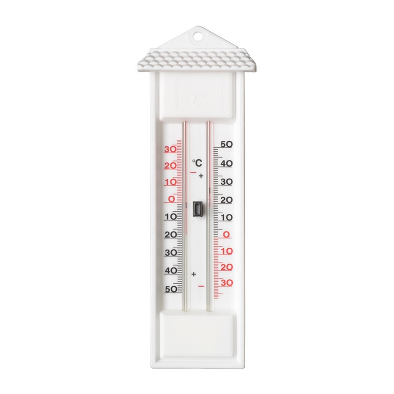 Thermomètre électronique mini/maxi