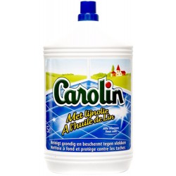 Nettoyant CAROLIN à l'huile de lin 5L