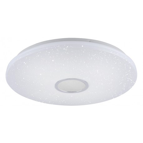 JONAS Plafonnier LED ciel étoilé CCT 59cm