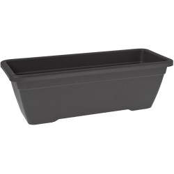 Jardinière VENEZIA 40 anthracite