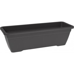 Jardinière VENEZIA 50 anthracite