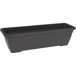 Jardinière VENEZIA 60 anthracite