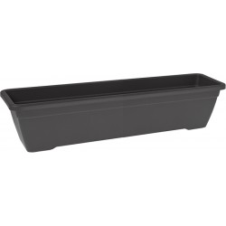 Jardinière VENEZIA 80 anthracite