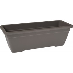 Jardinière VENEZIA 40 taupe