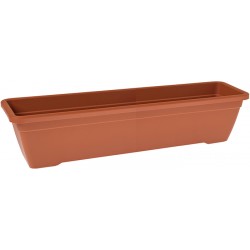 Jardinière VENEZIA 80 terracotta