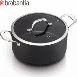 Casserole 24cm BRABANTIA Balance