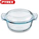 Cocotte en verre PYREX Classic 2,5L