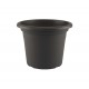Pot rond VENEZIA 20 anthracite