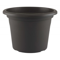 Pot rond VENEZIA 35 anthracite