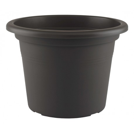 Pot rond VENEZIA 35 anthracite