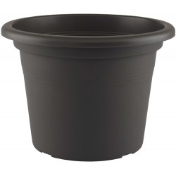 Pot rond VENEZIA 40 anthracite