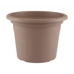 Pot rond VENEZIA 30 taupe