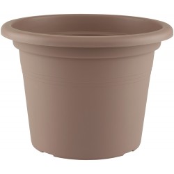 Pot rond VENEZIA 40 taupe