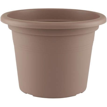 Pot rond VENEZIA 40 taupe