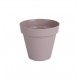 Pot rond CAPRI 16 taupe
