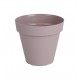 Pot rond CAPRI 20 taupe