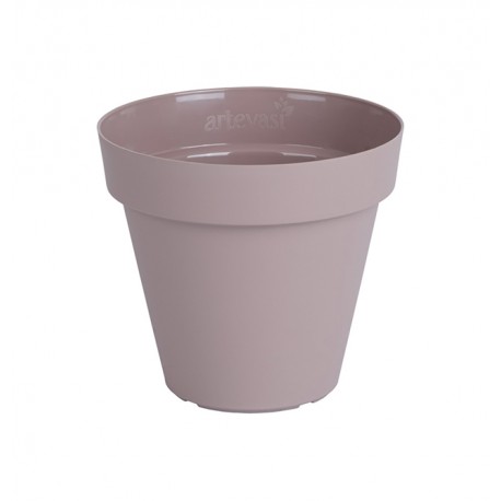 Pot rond CAPRI 20 taupe