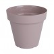 Pot rond CAPRI 30 taupe