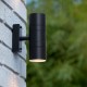 ARNE Applique Up & down LED noir