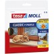 Bourrelet TESA Moll 'P' 6m Brun