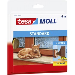 Bourrelet TESA Moll Standard 6m Brun