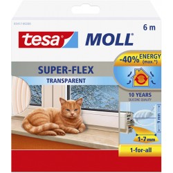 Bourrelet TESA Moll Superflex 6m