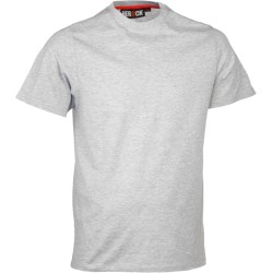 T-Shirt HEROCK Argo gris chiné