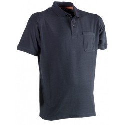 Polo HEROCK Léo Navy