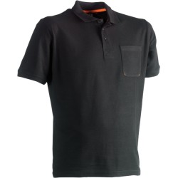 Polo HEROCK Léo Noir