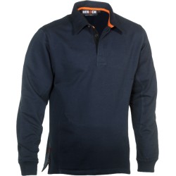 Polo HEROCK Troja Navy