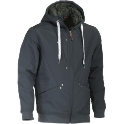 Veste HEROCK Softshell Neyo Gris