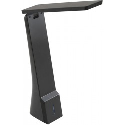 LASECA lampe de bureau rechargeable noir