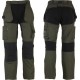 Pantalon HEROCK Spector Kaki