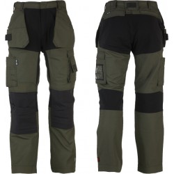 Pantalon HEROCK Spector Kaki