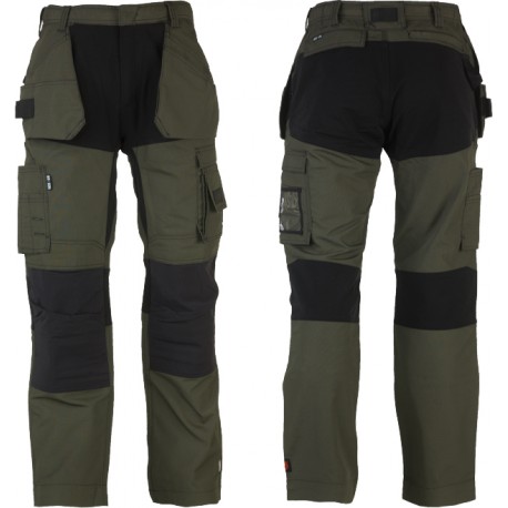 Pantalon HEROCK Spector Kaki