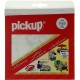 Assortiment chiffres Helvetica 30mm blanc