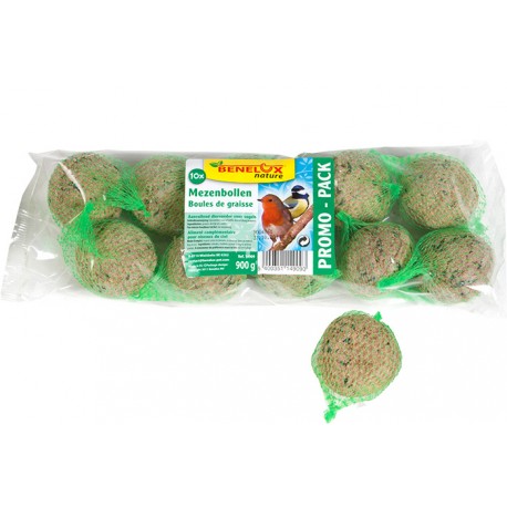 Sachet de boules pour mésanges
