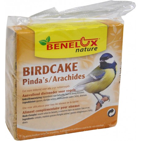 Birdcake Arachides 270gr