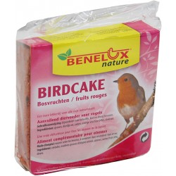 Birdcake Fruits rouges 270gr